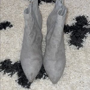 Express Heeled Booties